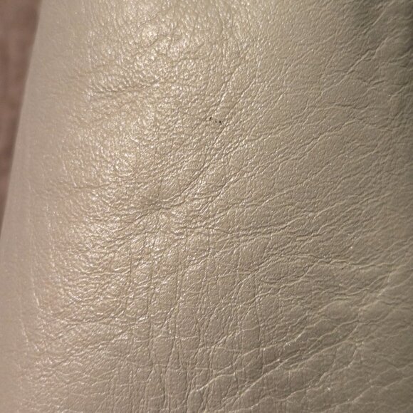 Almost Perfect Portland Leather Festival Bag - Pearl - Picture 15 of 16